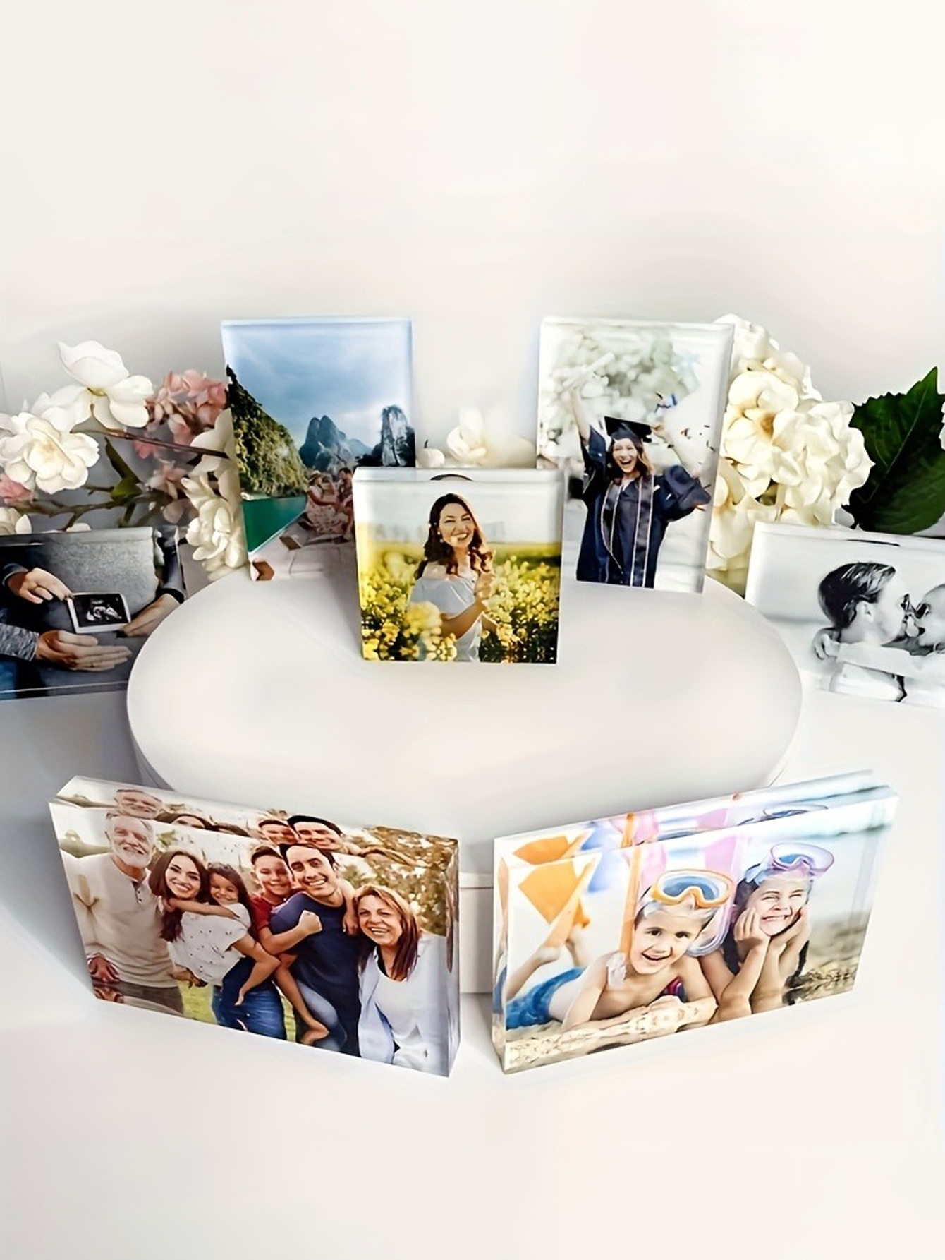 Customized Acrylic Photo Souvenirs – Special Gift Keepsake